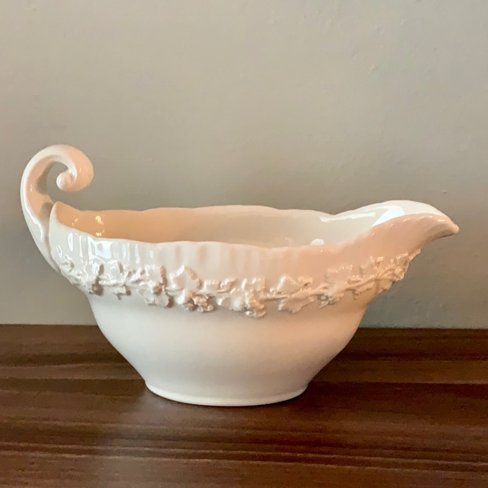 Wedgwood Gravy Boat